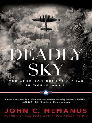 cover image of Deadly Sky